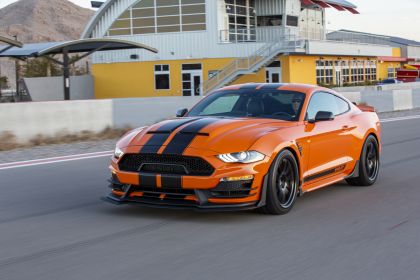 2020 Ford Mustang Carroll Shelby Signature Series 9