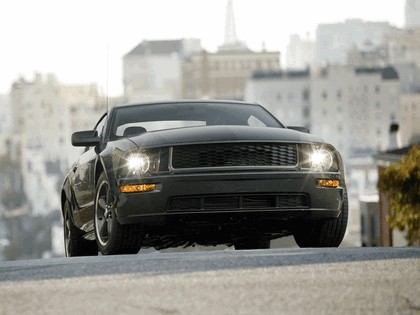 2008 Ford Mustang Bullitt 2