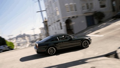2008 Ford Mustang Bullitt 6