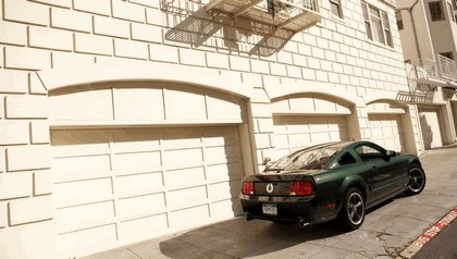 2008 Ford Mustang Bullitt 9