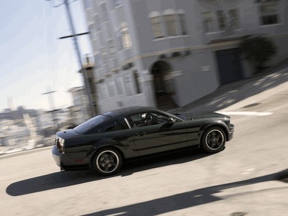 2008 Ford Mustang Bullitt 12