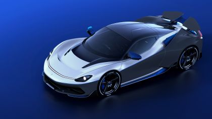 2020 Automobili Pininfarina Battista Anniversario 1