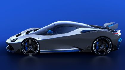 2020 Automobili Pininfarina Battista Anniversario 2