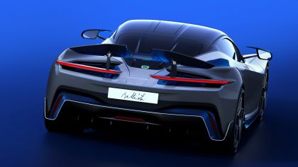 2020 Automobili Pininfarina Battista Anniversario 3