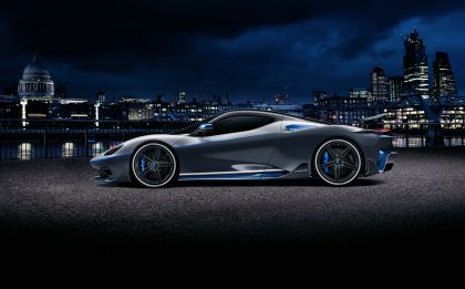 2020 Automobili Pininfarina Battista Anniversario 13