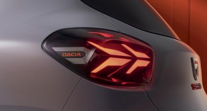 2020 Dacia Spring Electric concept 20
