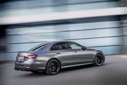 2020 Mercedes-AMG E 53 4Matic+ 2