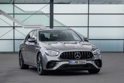 2020 Mercedes-AMG E 53 4Matic+ 4