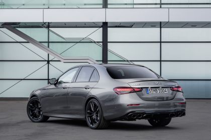 2020 Mercedes-AMG E 53 4Matic+ 5