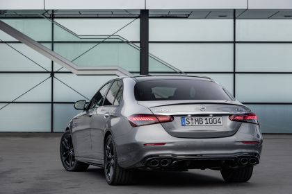 2020 Mercedes-AMG E 53 4Matic+ 6