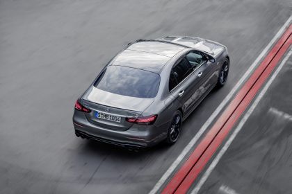 2020 Mercedes-AMG E 53 4Matic+ 9