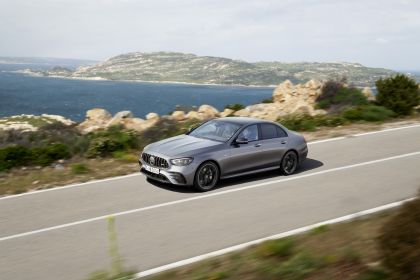 2020 Mercedes-AMG E 53 4Matic+ 10