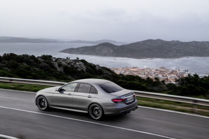 2020 Mercedes-AMG E 53 4Matic+ 11