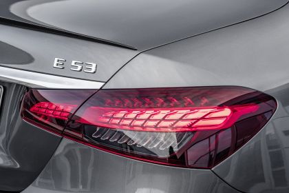 2020 Mercedes-AMG E 53 4Matic+ 14