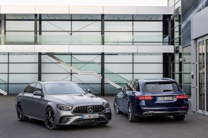 2020 Mercedes-AMG E 53 4Matic+ 15