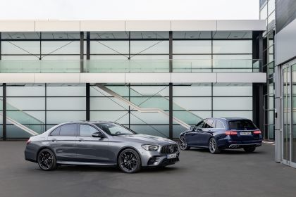 2020 Mercedes-AMG E 53 4Matic+ 16