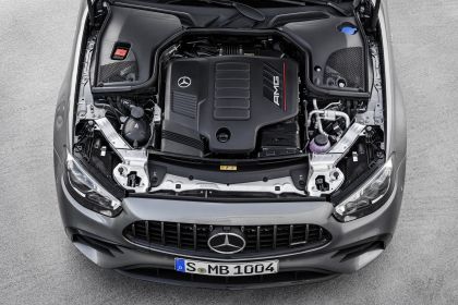 2020 Mercedes-AMG E 53 4Matic+ 18