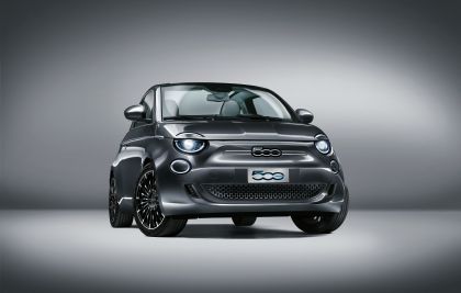 2020 Fiat 500 1