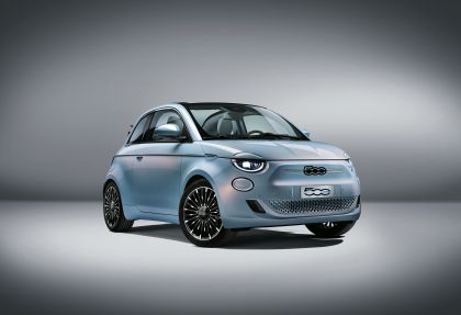 2020 Fiat 500 32