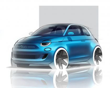 2020 Fiat 500 44