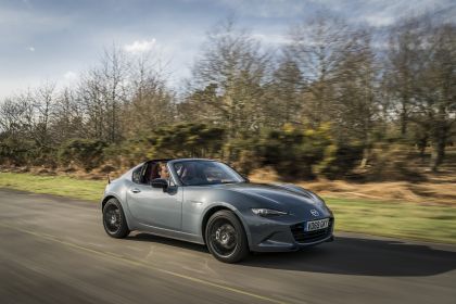 2020 Mazda MX-5 RF GT Sport Tech - UK version 1