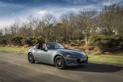 2020 Mazda MX-5 RF GT Sport Tech - UK version 2