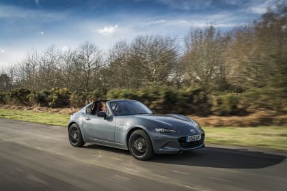 2020 Mazda MX-5 RF GT Sport Tech - UK version 3