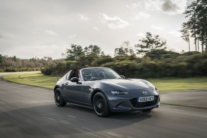 2020 Mazda MX-5 RF GT Sport Tech - UK version 4