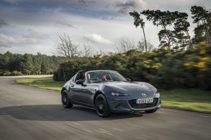 2020 Mazda MX-5 RF GT Sport Tech - UK version 6