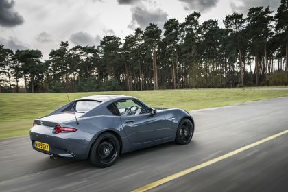 2020 Mazda MX-5 RF GT Sport Tech - UK version 15