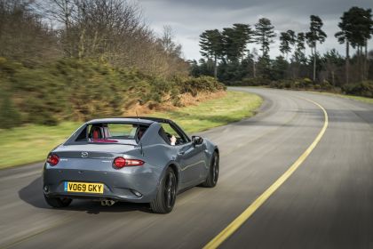 2020 Mazda MX-5 RF GT Sport Tech - UK version 17