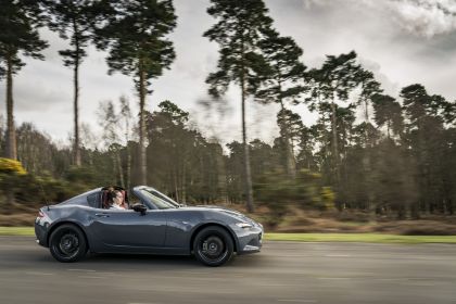 2020 Mazda MX-5 RF GT Sport Tech - UK version 23