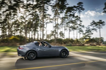 2020 Mazda MX-5 RF GT Sport Tech - UK version 27