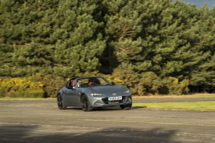 2020 Mazda MX-5 RF GT Sport Tech - UK version 32