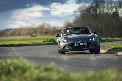 2020 Mazda MX-5 RF GT Sport Tech - UK version 39