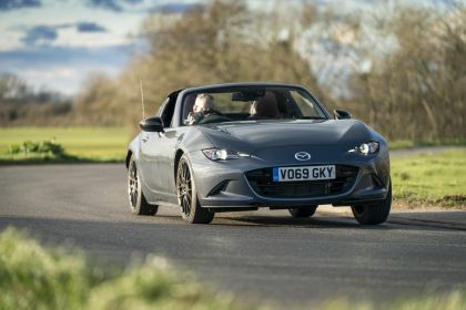 2020 Mazda MX-5 RF GT Sport Tech - UK version 42