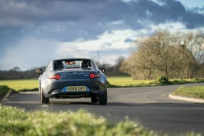 2020 Mazda MX-5 RF GT Sport Tech - UK version 43