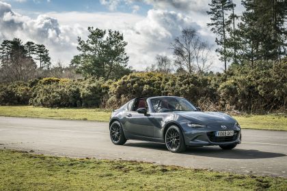 2020 Mazda MX-5 RF GT Sport Tech - UK version 46