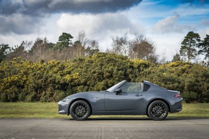 2020 Mazda MX-5 RF GT Sport Tech - UK version 51