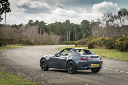 2020 Mazda MX-5 RF GT Sport Tech - UK version 53