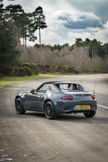 2020 Mazda MX-5 RF GT Sport Tech - UK version 54