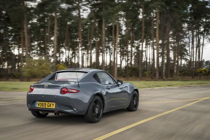 2020 Mazda MX-5 RF GT Sport Tech - UK version 55