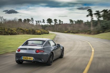 2020 Mazda MX-5 RF GT Sport Tech - UK version 56