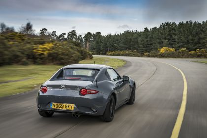 2020 Mazda MX-5 RF GT Sport Tech - UK version 58