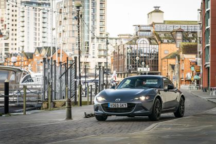 2020 Mazda MX-5 RF GT Sport Tech - UK version 60