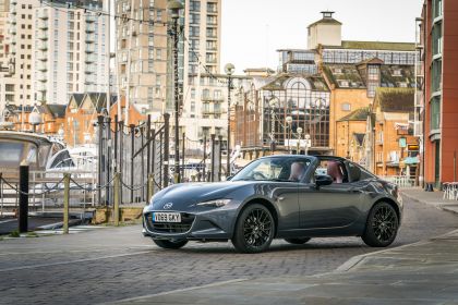 2020 Mazda MX-5 RF GT Sport Tech - UK version 62