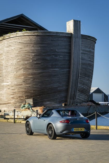 2020 Mazda MX-5 RF GT Sport Tech - UK version 65