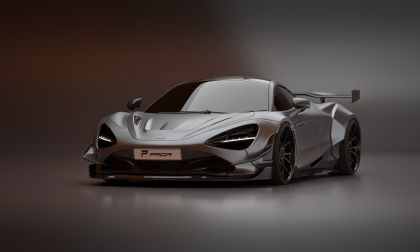2020 McLaren 720S by Prior Design 1