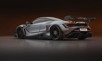2020 McLaren 720S by Prior Design 2