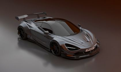 2020 McLaren 720S by Prior Design 4